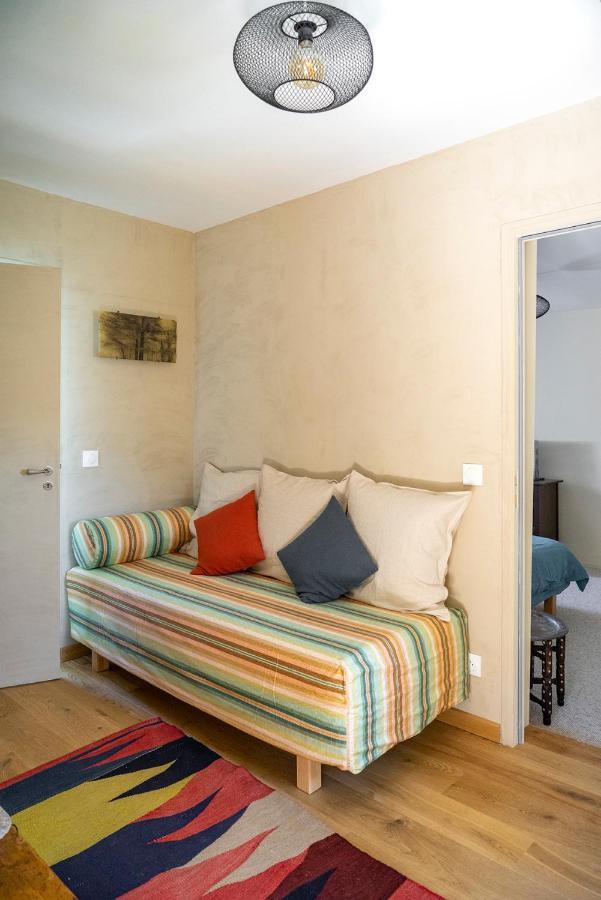 Chambre D'Hotes Chez Artiste Verrier, La Perriere - Perche ภายนอก รูปภาพ