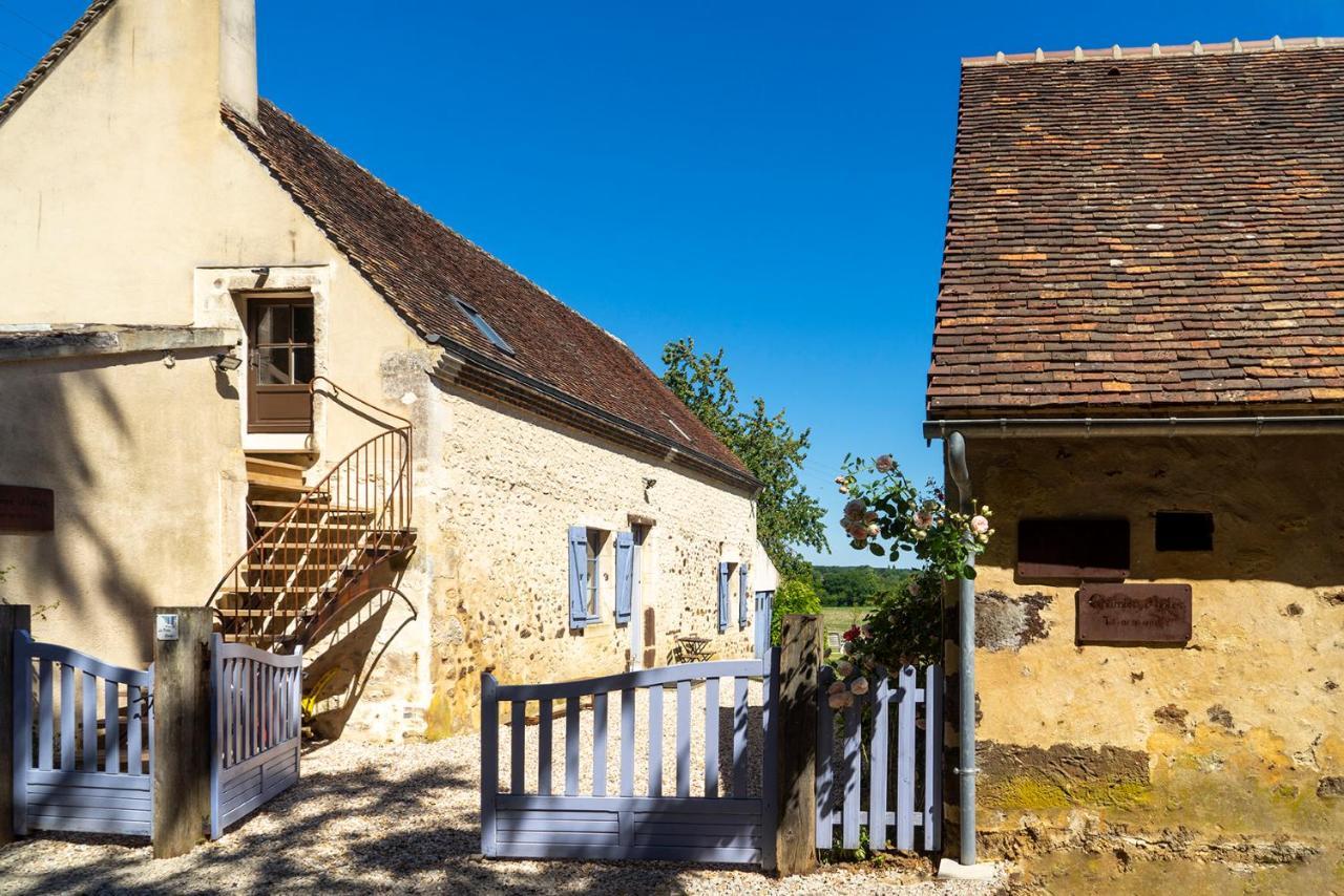 Chambre D'Hotes Chez Artiste Verrier, La Perriere - Perche ภายนอก รูปภาพ