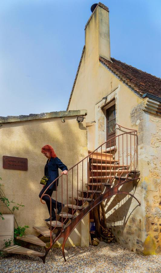 Chambre D'Hotes Chez Artiste Verrier, La Perriere - Perche ภายนอก รูปภาพ